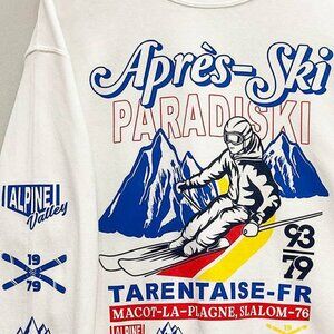 Apres Ski Sweatshirt
